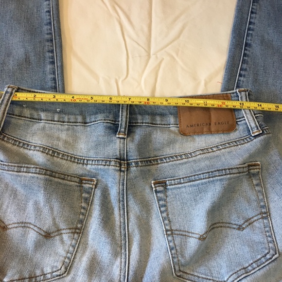 American Eagle distressedNE(X)T AIRFLEX 28x28 - Picture 3 of 7